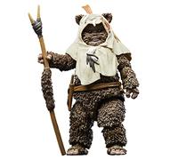 Hasbro Paploo 40th Anniversary Return Of The Jedi Star Wars Figure 15 Cm Marrone
