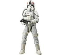 Star Wars Hasbro The Black Series - Pilota di AT-AT (Action Figure da Collezione da 15 cm Ispirato al Film L’Impero Colpisce Ancora - Edizione 40° Anniversario)