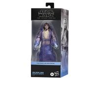 Hasbro Figura originale Star Wars The Black Series Qui-gon Jinn (Spirito della Forza)