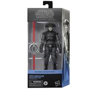 Star Wars Obi-wan Kenobi 5th Brother Inquisitor The Black Series Figure Nero Bambini