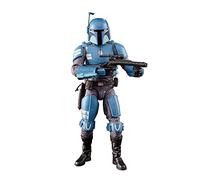 Star Wars Hasbro The Black Series - Ronda della Morte mandaloriana, Action Figure da 15 cm Ispirata alla Serie The Mandalorian, Bambini dai 4 Anni in su