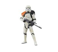 Star Wars Hasbro The Black Series, Sandtrooper, action figure premium colleziona