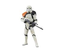 Star Wars Hasbro The Black Series, Sandtrooper, action figure premium collezionabile ispirata al film nuova speranza, da 15 cm