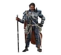 Star Wars Hasbro The Black Series, Saw Gerrera, Action Figure collezionabile in