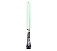 Star Wars Hasbro The Black Series, Spada Laser Elettronica Force FX Elite di Luke Skywalker, con luci a LED di Nuova Generazione ed Effetti sonori, Articolo per Adulti per Roleplay, Multi, F6906