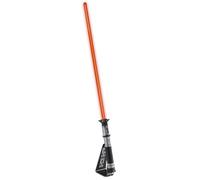 Hasbro Star Wars The Black Series, spada laser Force FX Elite di Baylan Skoll