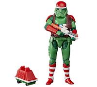Star Wars Hasbro The Black Series, Stormtrooper del Primo Ordine (Holiday Editio