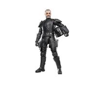 Star Wars Hasbro The Black Series, Super Commando mandaloriano Kebris, action figure premium collezionabile da 15 cm ispirata alla serie Maul - Shadow Lord