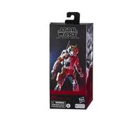 Star Wars Hasbro The Black Series, Tech (Completo da Mercenario), Action Figure ispirate alla Serie The Bad Batch, da 15 cm