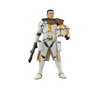 Star Wars Hasbro The Black Series, Tenente Clone Galle, action figure collezionabile premium ispirata alla serie vendetta dei Sith, da 15 cm