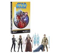 STAR WARS The Black Series The Last Command Pack di 4 Personaggio da collezione