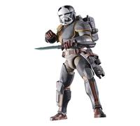 Hasbro Wrecker Mercenary Gear The Bad Batch Star Wars Figure 15 Cm Rosso