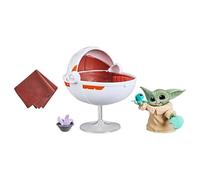 Star Wars Hasbro The Bounty Collection - Confezione Build a Pack, Personaggio da Collezione di The Child in Scala da 5,5 cm, per Bambini dai 4 Anni in su