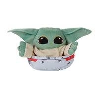 Star Wars The Mandalorian Baby Yoda Transform Peluche Hasbro