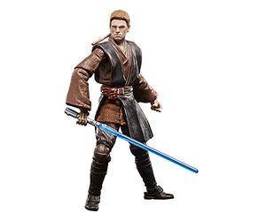 Star Wars Hasbro The Vintage Collection, Anakin Skywalker (Padawan), action figure in scala da 9,5 cm, ispirata al film L'attacco dei cloni,