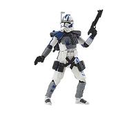 Star Wars Hasbro The Vintage Collection, Arc Trooper Echo, Action Figure da 9,5 cm, Guerra dei cloni, per Bambini dai 4 Anni in su