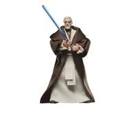 Star Wars Hasbro The Vintage Collection, Ben (Obi-Wan) Kenobi, action figure premium ispirata al film nuova speranza, da 9,5 cm