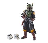 Star Wars Hasbro The Vintage Collection Boba Fett (Tatooine) Deluxe Action Figur