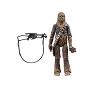 Star Wars Hasbro The Vintage Collection, Chewbecca, action figure premium ispirata al film nuova speranza, da 9,5 cm