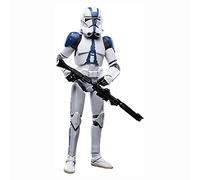 Star Wars Clone Trooper 501st Legion The Clone Wars 9.5 Cm Multicolor