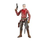 Star Wars Hasbro The Vintage Collection, Cobb Vanth, action figure ispirata alla serie The Mandalorian, da 9,5 cm