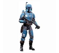 Star Wars Death Watch Mandalorian The Mandalorian 9.5 Cm Multicolor