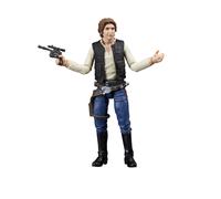 Star Wars Hasbro The Vintage Collection, Han Solo, action figure premium ispirat