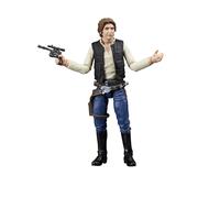 Star Wars Hasbro The Vintage Collection, Han Solo, action figure premium ispirata al film nuova speranza, da 9,5 cm