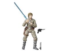 Star Wars Hasbro The Vintage Collection - Luke Skywalker (Bespin) (Action Figure da 9,5 cm ispirata al film L'Impero Colpisce Ancora)