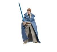 Star Wars Hasbro The Vintage Collection, Luuke, action figure premium collezionabile ispirata alla serie The Last Command, da 9,5 cm