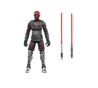 Star Wars Hasbro The Vintage Collection, Maul, action figure collezionabile ispirata alla serie Maul - Shadow Lord da 9,5 cm