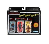 Star Wars Hasbro The Vintage Collection, Obi-Wan Kenobi, multiconfezione di action figure in scala da 9,5 cm, Multi, F7790