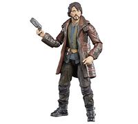 Star Wars Hasbro The Vintage Collection, Personaggio Cassian Andor, 9,5 cm, per Bambini dai 4 Anni in su, Multicolore, F55225X1