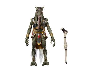 Star Wars Hasbro The Vintage Collection, Poggle il Minore, action figure premium collezionabile da 9,5 cm ispirata L'attacco dei cloni