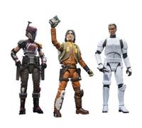 Star Wars Hasbro The Vintage Collection, Set Ribelli di Lothal