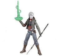 Star Wars Hasbro The Vintage Collection, Sorella della Notte Merrin, action figure premium ispirata al videogioco Jedi: Survivor, da 9,5 cm