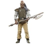 Star Wars Episode VI 40th Anniversary Vintage Collection Action Figure Weequa...