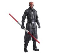 Star Wars Hasbro Titan Hero Series, Action Figure di Darth Maul da 30 cm