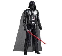 Star Wars Hasbro Titan Hero Series, Action Figure di Darth Vader da 30 cm