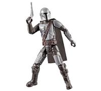Star Wars Hasbro Titan Series, Il Mandaloriano, Action Figure da 30 cm