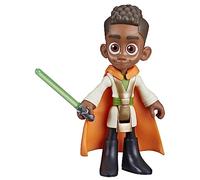 Star Wars Hasbro Young Jedi Adventures, Action Figure di Kai Brightstar, Giocattoli Scala da 10 cm per Bambini e Bambine