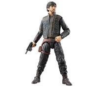 Star Wars HasbroStar Wars The Black Series, Cassian Andor, action figure collezionabile per adulti ispirata alla serie Andor, da 15 cm