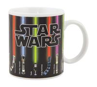 Star Wars Heat Change Tazza Lightsaber Paladone Products