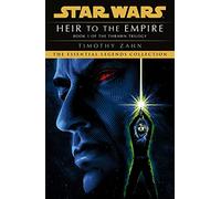 Star Wars: Heir to the Empire: (Thrawn Trilogy, Book 1)
