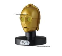 STAR WARS - Helmet Replica Collection Vol. 1 - C-3PO Bandai