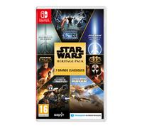 Star Wars Heritage (7 Giochi Integrati) SWITCH