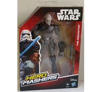 Star Wars Hero Mashers The Inquisitor Action Figure 15cm Hasbro