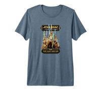 Star Wars High Republic For Light And Life Premium T-Shirt