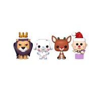Star Wars Holiday Tree Box Pocket Pop Confezione da 4