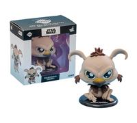 Star Wars Hot Toys Salacious B. Crumb #49 Testa Che Ciondola Cosbi